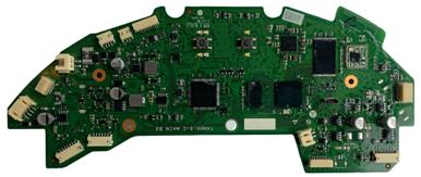 Vacuum Cleaner Accessory ROBOROCK Mainboard For Q7 White/Q7 Black 9.01.1314