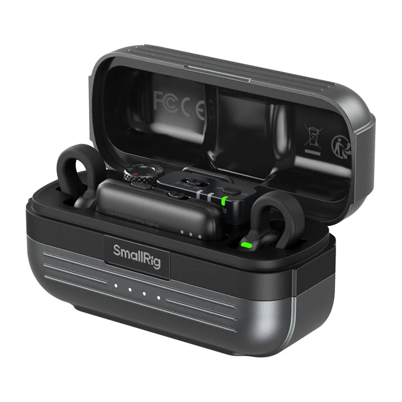 Wireless microphone SMALLRIG S 70 - Image 1