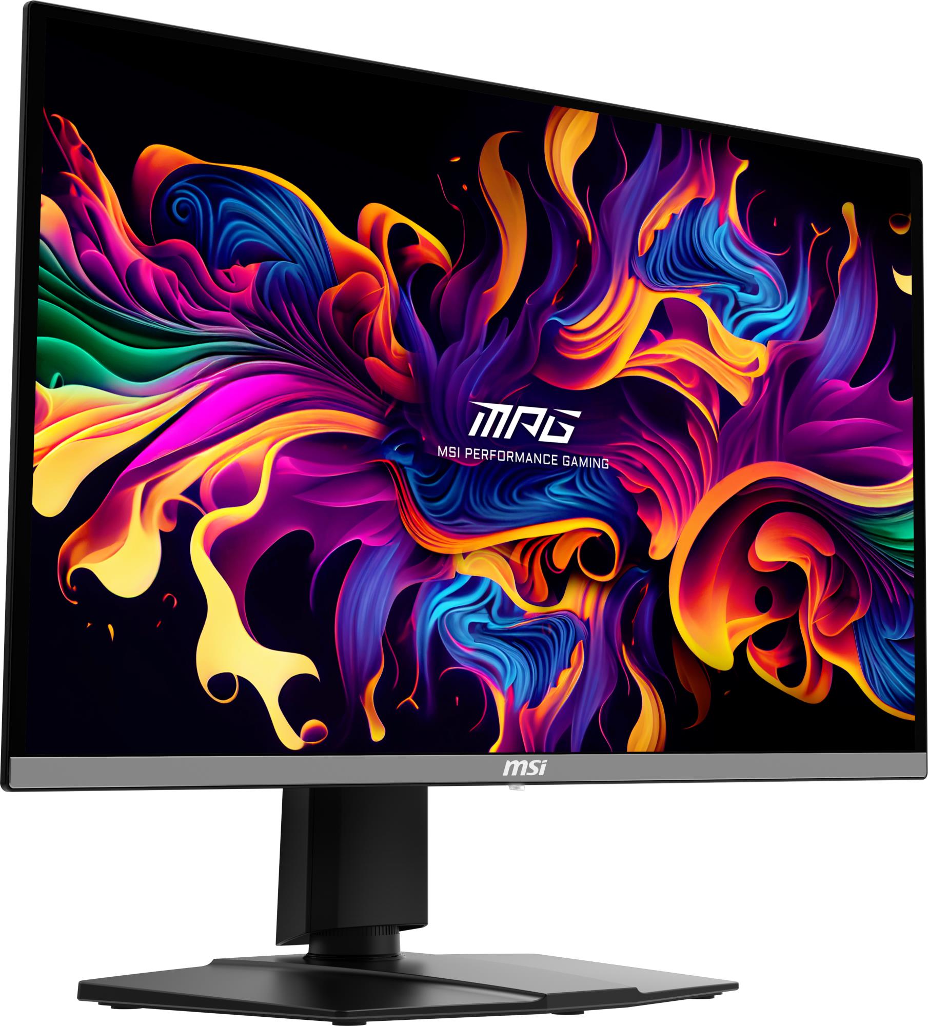 MSI MPG 272URX QD-OLED Monitors