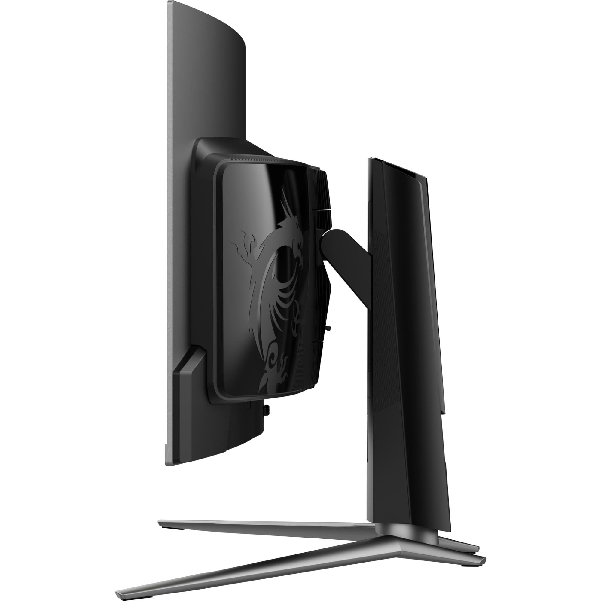 Monitor MSI 34" Gaming/Curved/21 : 9 Panel QD-OLED 3440x1440 240 Matte 0.03 ms Swivel Height adjustable Tilt Colour Black MPG341CQPXQD-OLED