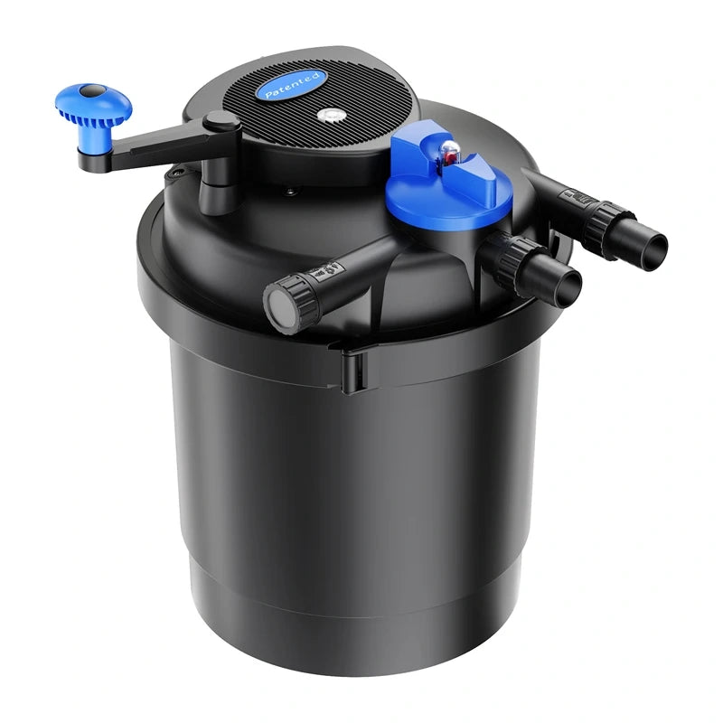 SUNSUN CPF-2500 11W UV Pressure Filter for Ponds - Image 1