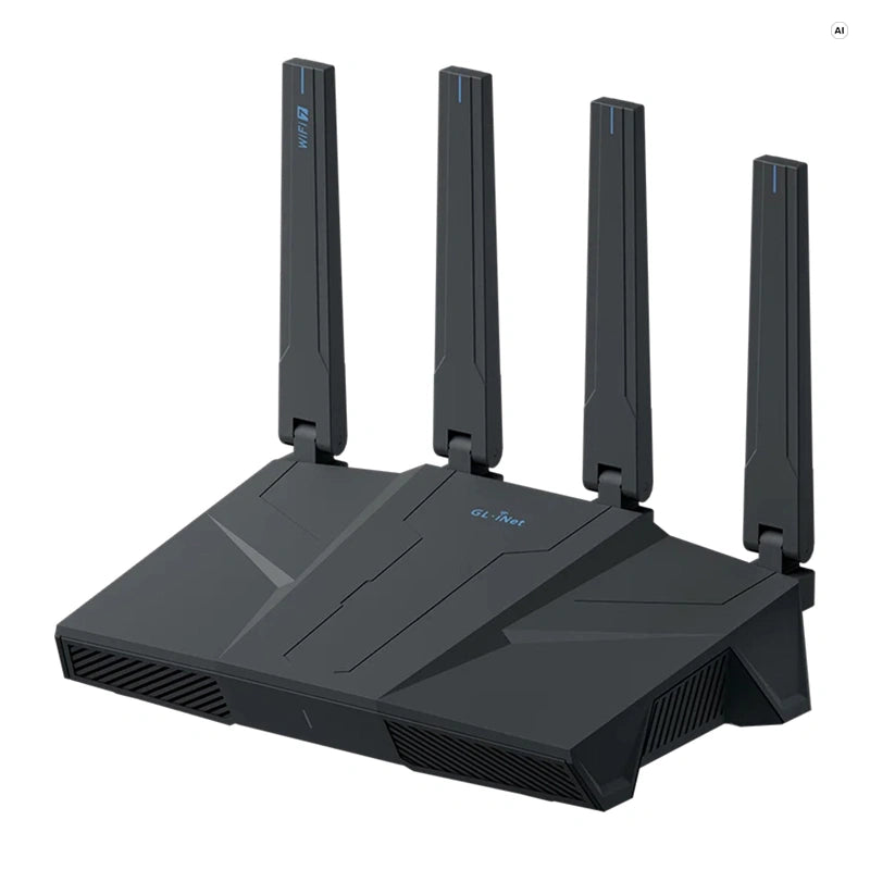 GL.iNet GL-BE6500 Network Device - Image 1