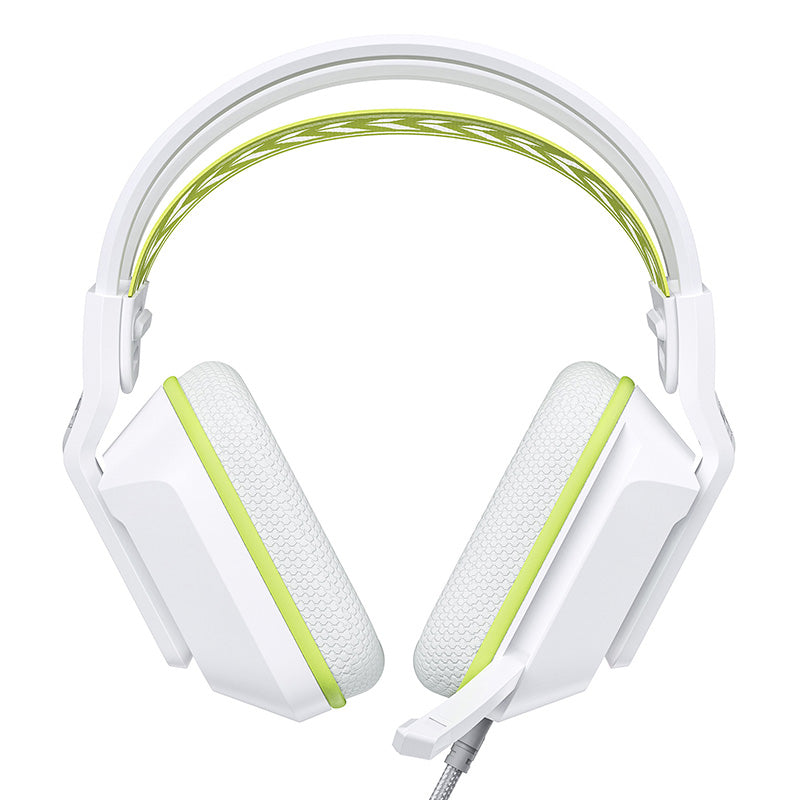 ONIKUMA X13 gaming headphones (white) - Image 2