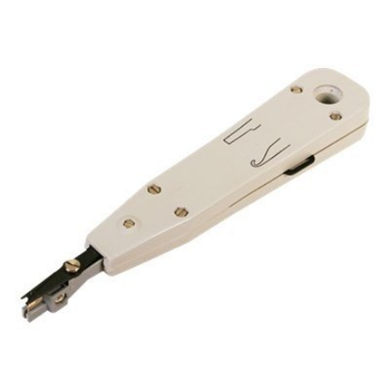 Logilink | LSA Punch Down Tool | LSA Punch Down ToolSuitable for on-wall and in-wall wallplatesCutting of the extending