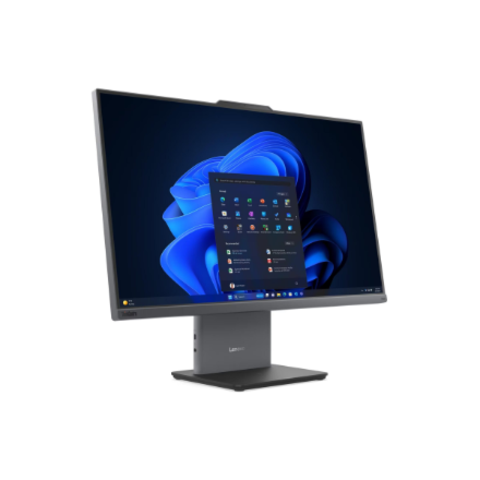 Lenovo ThinkCentre neo 50a Gen 6 23.8 FHD Touch ULT5-226V/16GB/512GB/Intel Arc Graphics 130V/WIN11 Pro/ENG kbd/Luna Grey