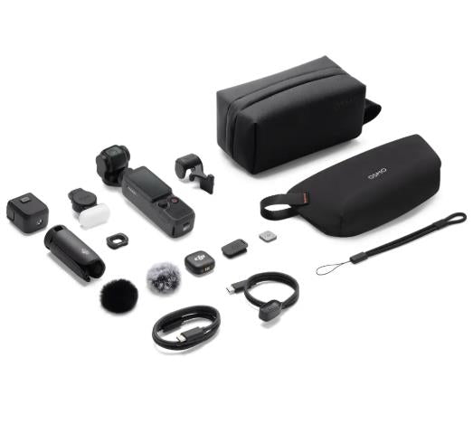 CAMERA OSMO POCKET 4 CREATOR/COMBO CP.OS.00000544 DJI