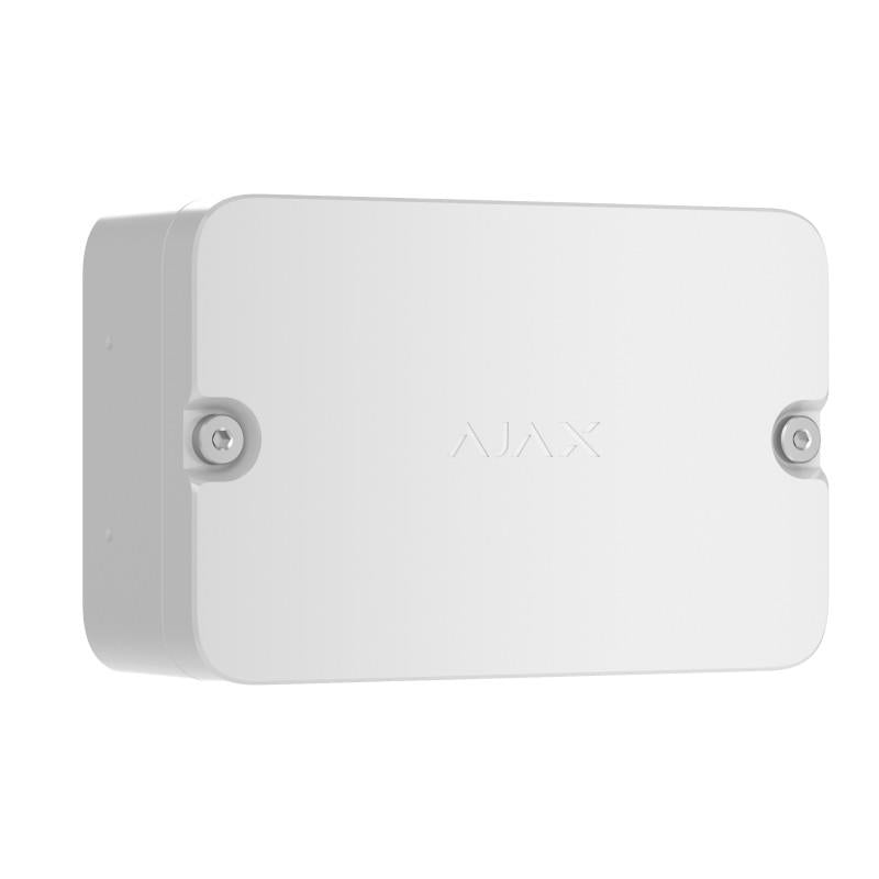 FIRE ALARM ACC I/O MODULE 2X2/WHITE 124590 AJAX