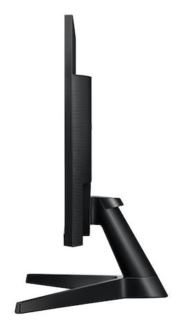 LCD Monitor SAMSUNG 24 " 1920 x 1080 pixels Full HD Native aspect ratio 16:9 LCD Flat LS24F330EAUXEN