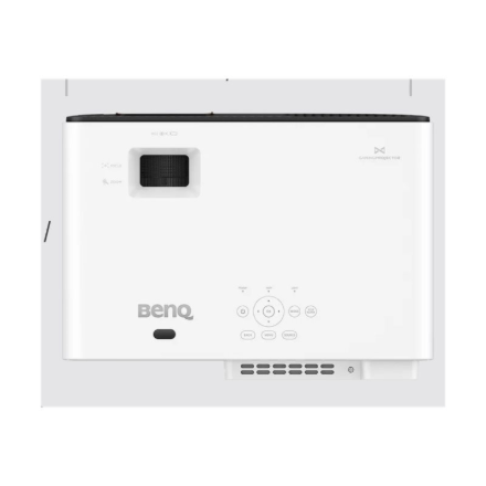 Benq | X500i | 4K UHD (3840 x 2160) | 2200 ANSI lumens | White/Black | Wi-Fi