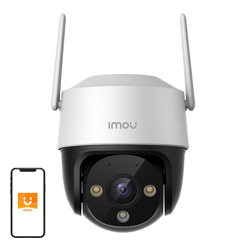 360° Outdoor Wi-Fi Camera IMOU Cruiser SE+ 3MP - Image 1