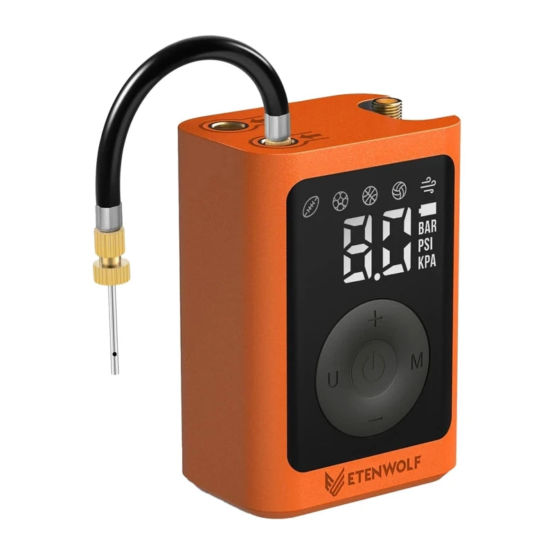 Etenwolf P300 Plus 3200mAh Electric Pump (Orange) - Image 1