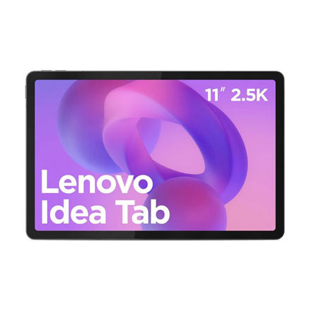 Lenovo | IdeaTab | TB336FU | 11 " | Luna Grey | 2560 x 1600 pixels | Mediatek | Dimensity 6300 | 6 GB | 128 GB | Wi-Fi |