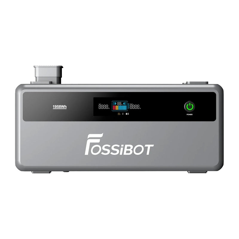 FOSSIBOT FBP1200-B 1985Wh Battery (Green) - Image 2