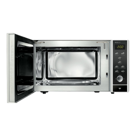 Caso | Microwave Oven with Grill and Convection | MCG 25 Chef | Free standing | 900 W | Convection | 25 L | Grill | Stai