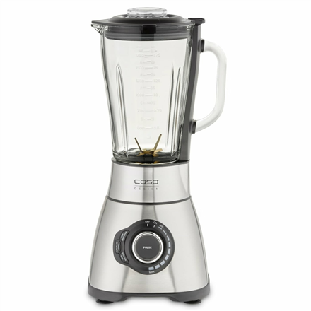Caso | Blender | B1800 | Tabletop | 1800 W | Jar material Glass | Jar capacity 1.75 L | Ice crushing | Mini chopper | St