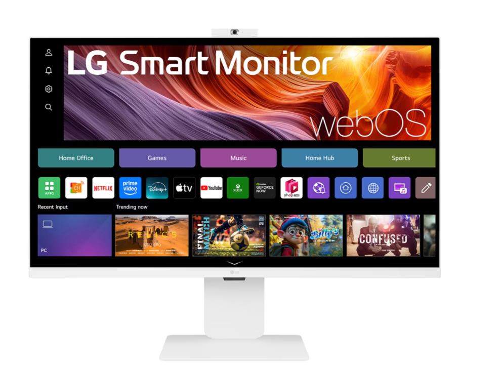 LCD Monitor LG 32U850SA-W 31.5" 4K Panel IPS 3840x2160 16:9 60Hz 5 ms Colour White 32U850SA-W