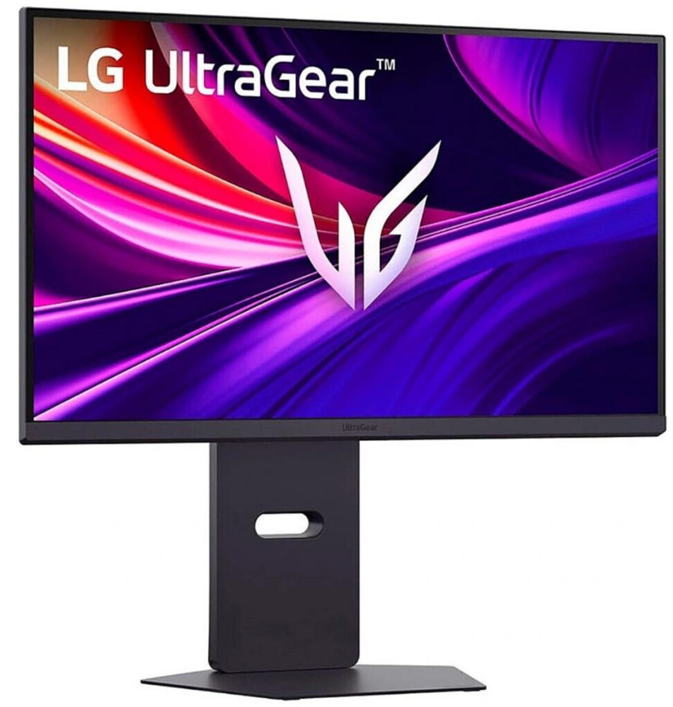 LCD Monitor|LG|27G850A-B|27"|Gaming/4K|Pivot|Height adjustable|Tilt|Panel IPS|3840x2160|16:9|480Hz|1 ms|27G850A-B