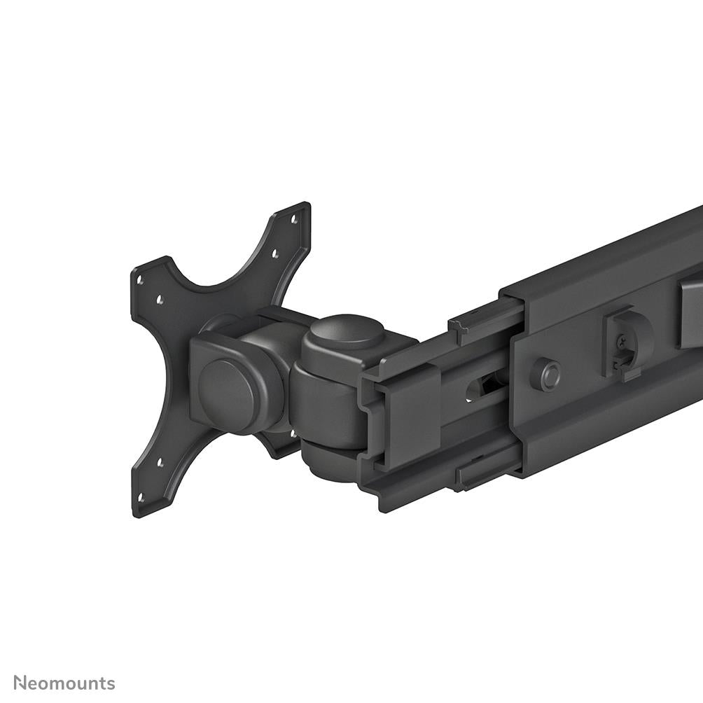 TV SET ACC DESK MOUNT BLACK/19-27" FPMA-D700D4 NEOMOUNTS
