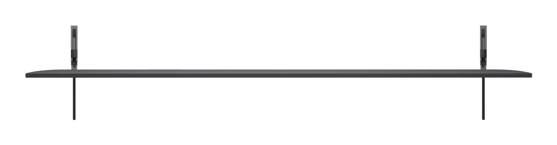 TV Set LG 86" 4K/Smart 3840x2160 Wireless LAN Bluetooth webOS Black 86QNED80A3A