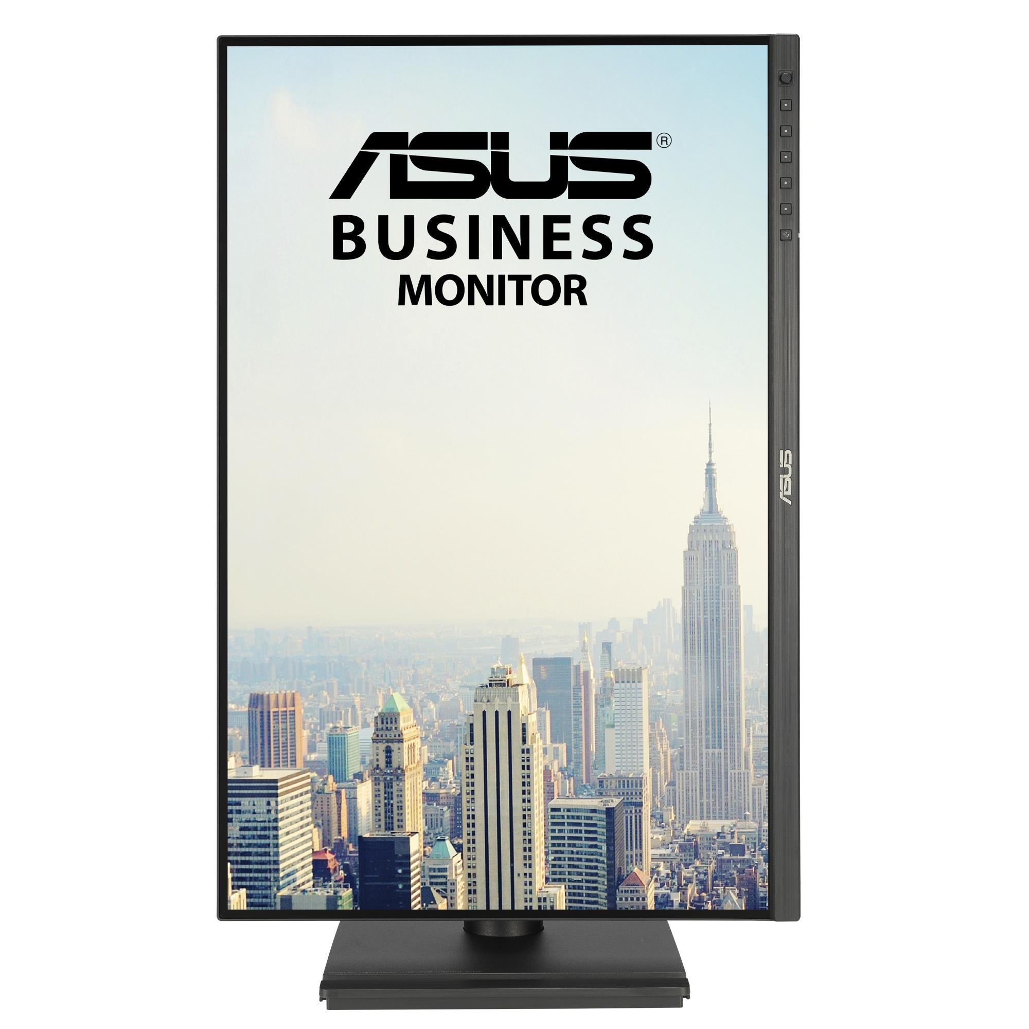 LCD Monitor ASUS 24.1 " 1920 x 1200 pixels WUXGA Native aspect ratio 16:10 LCD Flat 90LM0AJ0-B02K70