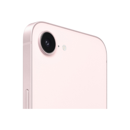 Apple | iPhone 17e | Soft Pink | 6.1 " | 2532 x 1170 pixels | A19 | Internal RAM 8 GB | 256 GB | Dual SIM | Nano SIM | 4