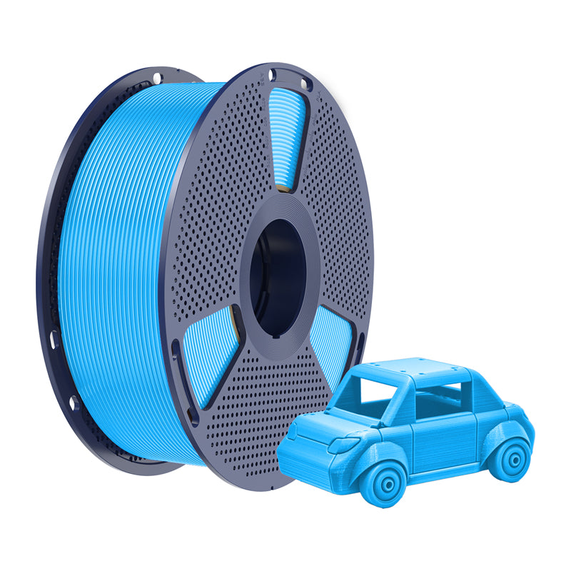 Sunlu PETG Filament (Cyan) - Image 2