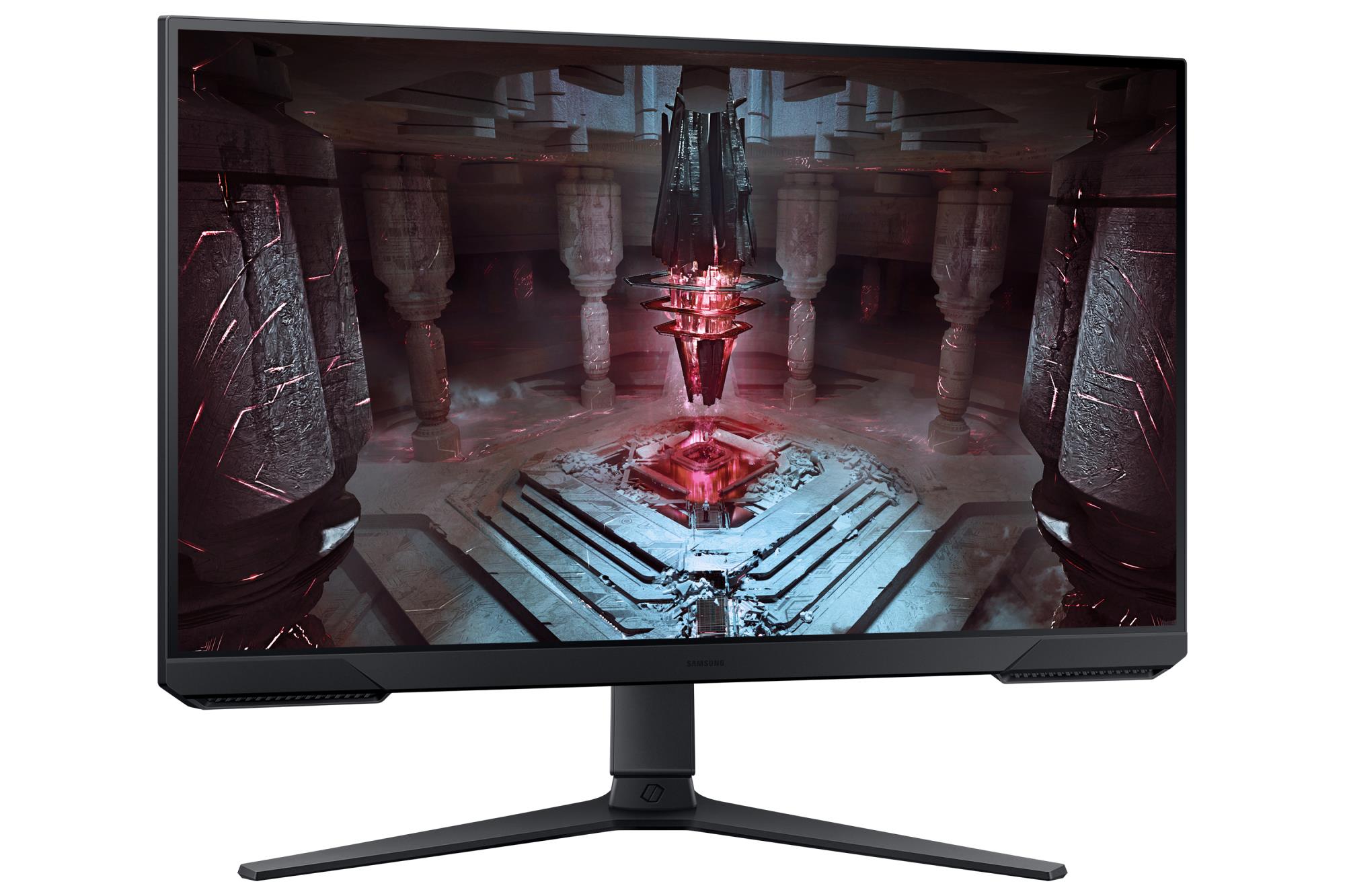 SAMSUNG LS27CG510EUXEN Monitors