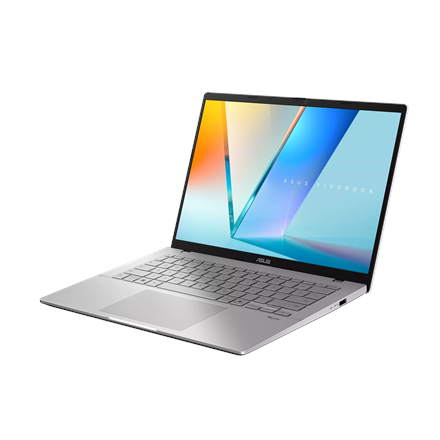 Asus Vivobook S14 S3407VA-LY076W | Cool Silver | 14 " | IPS | WUXGA | 1920 x 1200 pixels | 60 Hz | Anti-glare | Intel Co