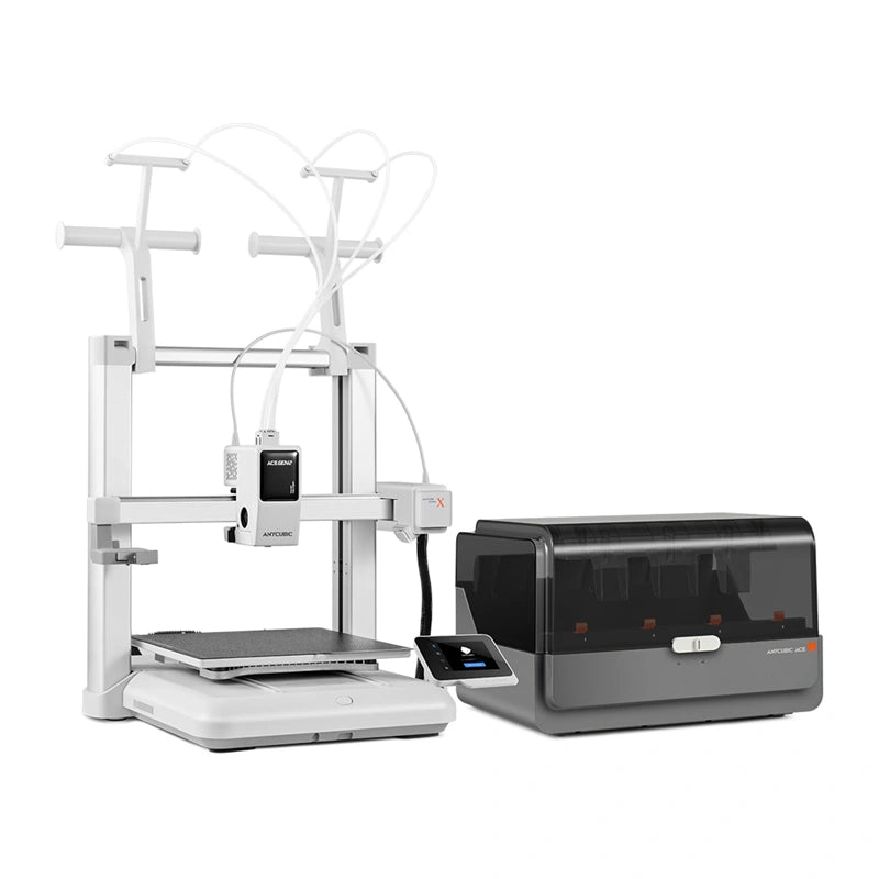 Anycubic Kobra X Combo 3D Printer - Image 1