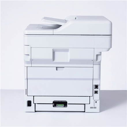 Brother | Printer | MFC-L5715DN | Laser | Mono | All-in-one | A4 | Wi-Fi | White