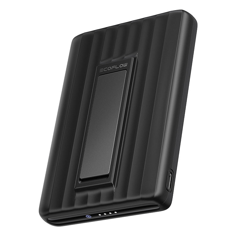 Powerbank EcoFlow RAPID Magnetic 10000 7.5W Black - Image 1