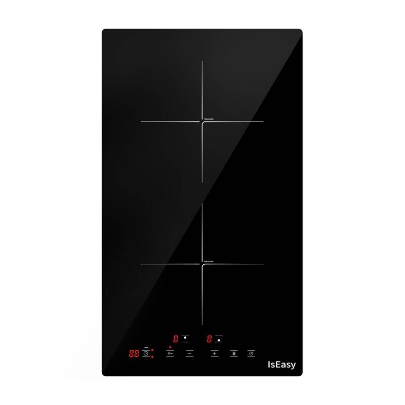 IsEasy LI2V-22 dual zone induction stove - Image 1