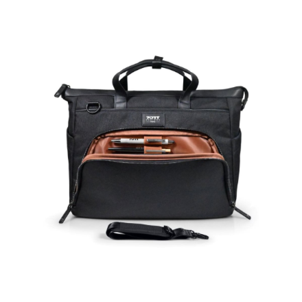 PORT DESIGNS MUSE TL BK 16'' ECO WITH POUCH | PORT DESIGNS