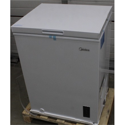 SALE OUT. Midea Freezer | MDRC207FEE01 | Energy efficiency class E | Chest | Free standing | Height 85 cm | Total net ca