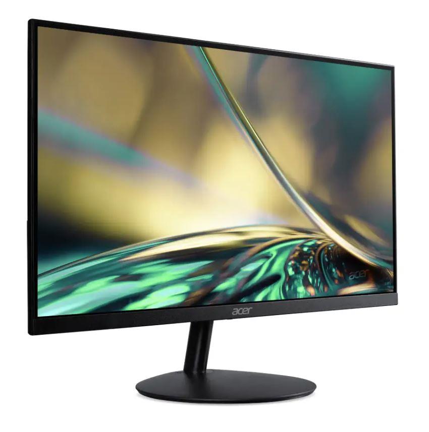LCD Monitor ACER UM.HS2EE.E01 27" Panel IPS 1920x1080 16:9 100Hz Matte 1 ms Tilt Colour Black UM.HS2EE.E01