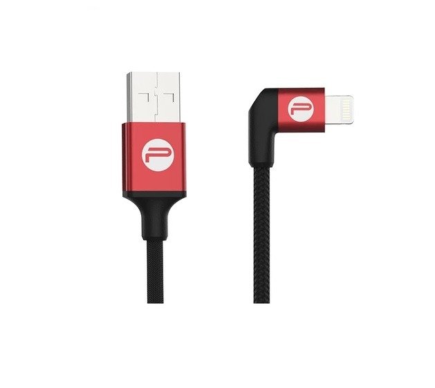 Kabel USB-A do Lightning MFI 350mm PGYTECH (P-GM-115) - Image 1