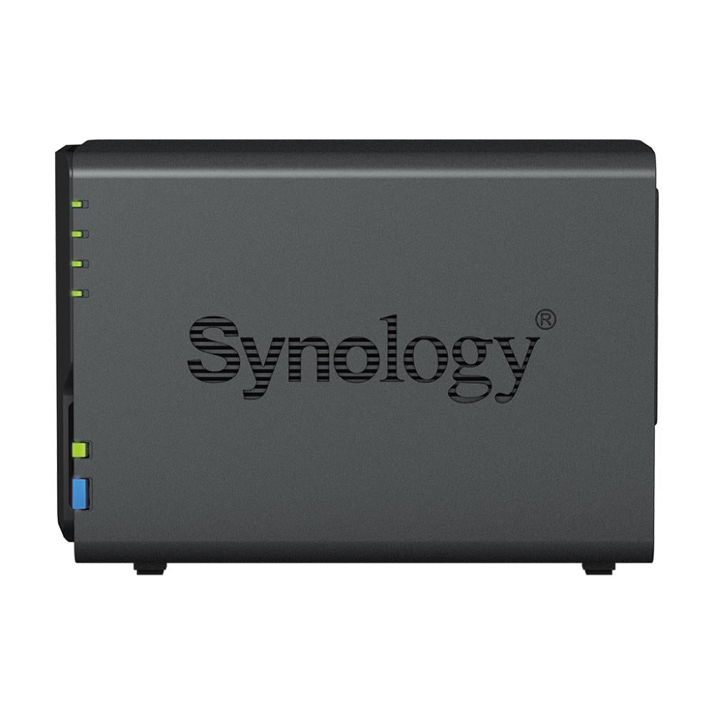 NAS STORAGE TOWER 2BAY/NO HDD USB3.2 DS223 SYNOLOGY