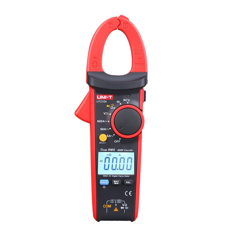 Uni-T UT216A Digital Clamp Meter - Image 1