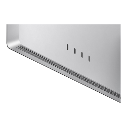 Apple | Studio Display XDR, Standard Glass | 27 " | 5K | 16:9 | 120 Hz | 5120 x 2880 pixels | 2000 cd/m² | Silver