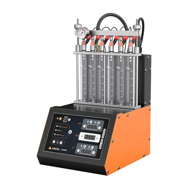 ANCEL ANJ600 Car Fuel Injector Cleaner - Image 1