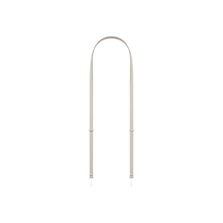 Apple Crossbody Strap - Tan | Apple