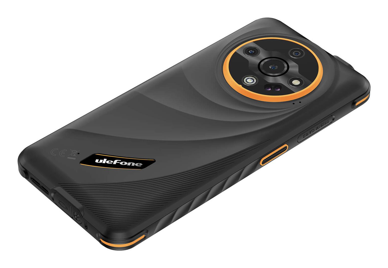 MOBILE PHONE ARMOR X31 PRO/8/256GB ORANGE ULEFONE