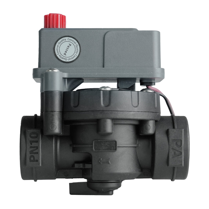 1" DC Electronic Irrigation Valve - Image 2
