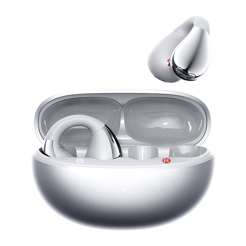 QCY Crossky Clip C30S headphones (silver) - Image 3