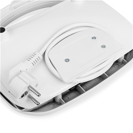 Tristar | Sandwich maker | SA-3052 | 750 W | Number of plates 1 | Number of pastry 2 | White