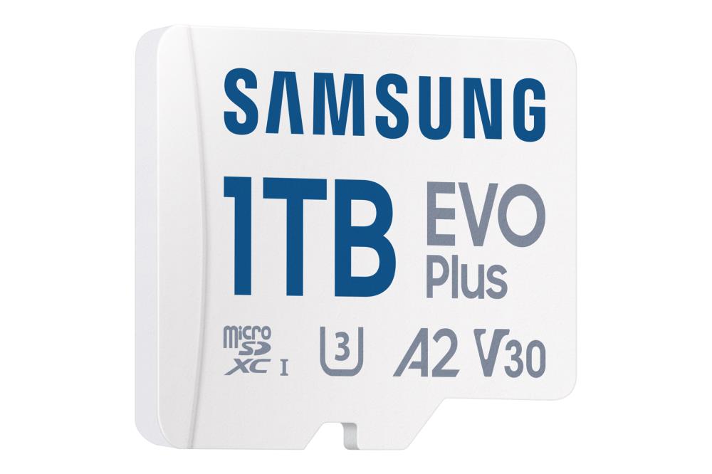 MEMORY MICRO SDXC EVO+ 1TB/V30 W/A MB-MC1T0SA/EU SAMSUNG