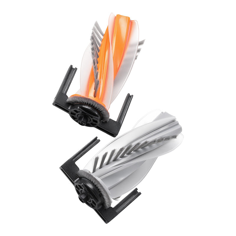 ROMO bristle and rubber elements brush - Image 3