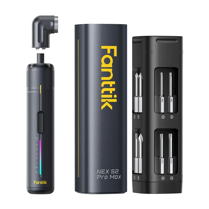 Fanttik S2 Pro Max Cordless Electric Screwdriver - Image 2