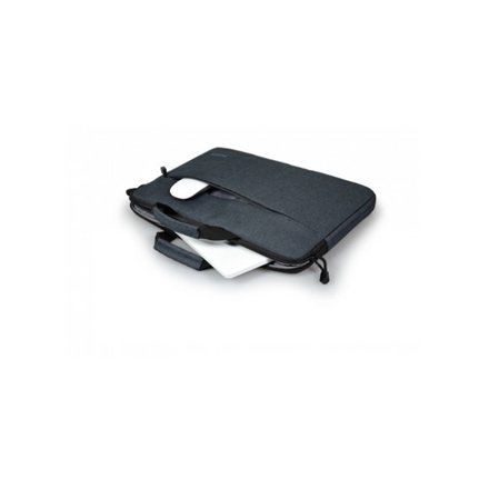 PORT DESIGNS | Belize | Fits up to size 15.6 " | Messenger - Briefcase | Shoulder strap | Black