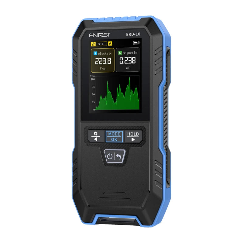 FNIRSI ERD-10 electromagnetic radiation detector - Image 2